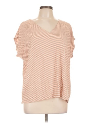 J.Jill Short Sleeve T-Shirt (view 1)