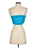 Shein Teal Sleeveless Top Size 2 - photo 2