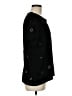 Chaser 100% Polyester Stars Black Short Sleeve Top Size M - photo 4