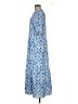 Unbranded Blue Casual Dress Size M - photo 5