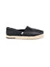 TOMS Black Flats Size 8 1/2 - photo 1