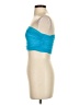 Shein Teal Sleeveless Top Size 2 - photo 5
