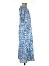 Unbranded Blue Casual Dress Size M - photo 4