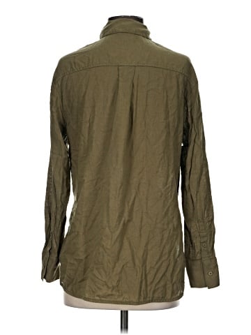 Old Navy Long Sleeve Button-Down Shirt (view 2)