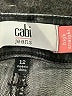 CAbi Gray Jeans Size 12 - photo 4