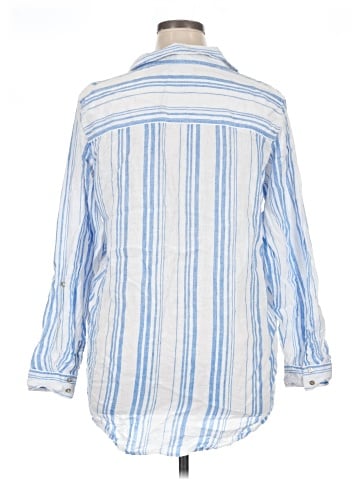 Jones & Co Long Sleeve Blouse (view 2)