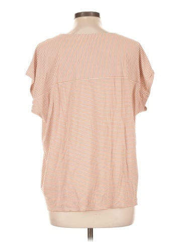 J.Jill Short Sleeve T-Shirt (view 2)