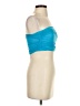 Shein Teal Sleeveless Top Size 2 - photo 4