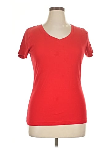 Jennifer Lauren Short Sleeve Top (view 1)