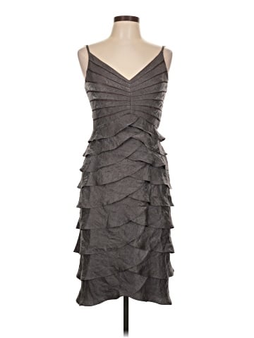 Adrianna Papell Cocktail Dress (view 1)