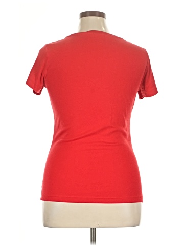 Jennifer Lauren Short Sleeve Top (view 2)