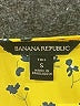 Banana Republic 100% Polyester Yellow Sleeveless Blouse Size S (tall) - photo 7