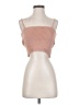 Shein 100% Nylon Pink Tank Top Size S - photo 1