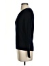 Talbots 100% Pima Cotton Black Pullover Sweater Size P (petite) - photo 5