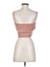 Shein 100% Nylon Pink Tank Top Size S - photo 2