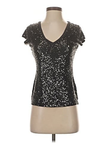 Express Short Sleeve Top (view 1)