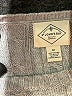 St. John's Bay 100% Cotton Gray Pullover Sweater Size M - photo 7