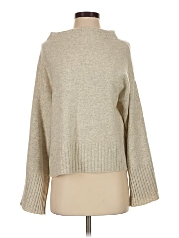 Club Monaco Wool Pullover Sweater (view 1)