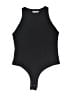 REORIA Black Bodysuit Size XL - photo 1