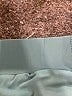 Unbranded Solid Teal Blue Formal Skirt Size M - photo 3