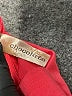 Chocolate Red Short Sleeve Turtleneck Size M - photo 7