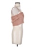 Shein 100% Nylon Pink Tank Top Size S - photo 4