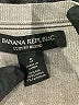 Banana Republic Gray Silk Pullover Sweater Size S - photo 7
