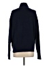 Karen Kane Solid Blue Pullover Sweater Size S - photo 2