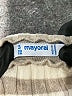 Mayoral Ivory Turtleneck Sweater Size 3 - photo 3