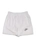 Nike Silver Athletic Shorts Size S - photo 1