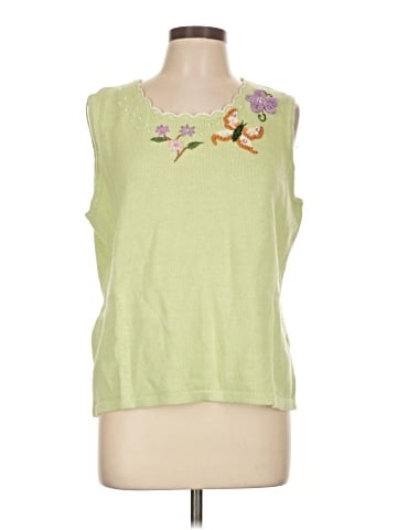 Storybook Knits Sleeveless Top (view 1)