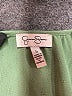 Jessica Simpson 100% Polyester Green Long Sleeve Blouse Size L - photo 7