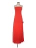 Lulus 100% Polyester Color Block Red Cocktail Dress Size S - photo 1