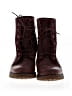 Timberland Burgundy Boots Size 7 - photo 2