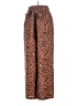 Unbranded Animal Print Brown Casual Pants Size 26 waist - photo 1