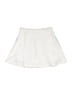 Sincerely Jules Solid White Skort Size XS - photo 1