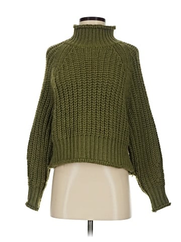 H&M Turtleneck Sweater (view 1)