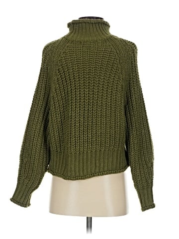 H&M Turtleneck Sweater (view 2)
