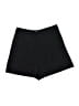 Love Tree Solid Black Shorts Size S - photo 1