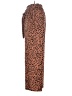 Unbranded Animal Print Brown Casual Pants Size 26 waist - photo 5