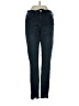 Dear John Chevron-herringbone Blue Jeans Size 26 waist - photo 1