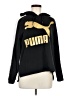 Puma Black Pullover Hoodie Size M - photo 1