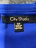 City Studio Blue Cocktail Dress Size XS - photo 7