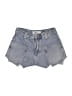 Assorted Brands Blue Denim Shorts Size M - photo 1