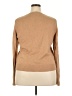 Gap 100% Cotton Tan Cardigan Size XXL - photo 2