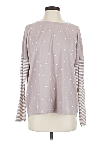 Easel Long Sleeve T-Shirt (view 1)