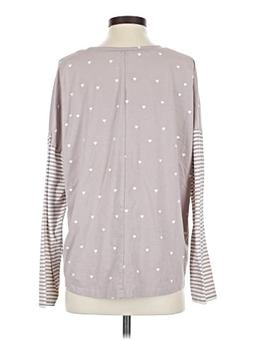 Easel Long Sleeve T-Shirt (view 2)