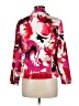 Laura Ashley Print Pink Ivory Jacket Size M (petite) - photo 2