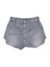 Assorted Brands Blue Denim Shorts Size M - photo 2
