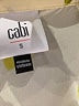 CAbi 100% Polyester Floral Yellow 3/4 Sleeve Blouse Size S - photo 7
